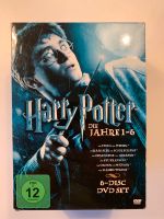 Harry Potter DVD-Set 1-6 Nordrhein-Westfalen - Meerbusch Vorschau