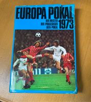 Europa Pokal 1973 Copress-Verlag München Bayern - Ebersdorf Vorschau