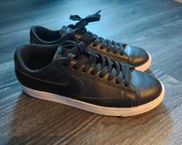 Schwarze Nike Sneaker "Blazer" Baden-Württemberg - Bad Säckingen Vorschau