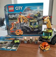 LEGO City 60122 / Vulkan Raupe Nordrhein-Westfalen - Moers Vorschau