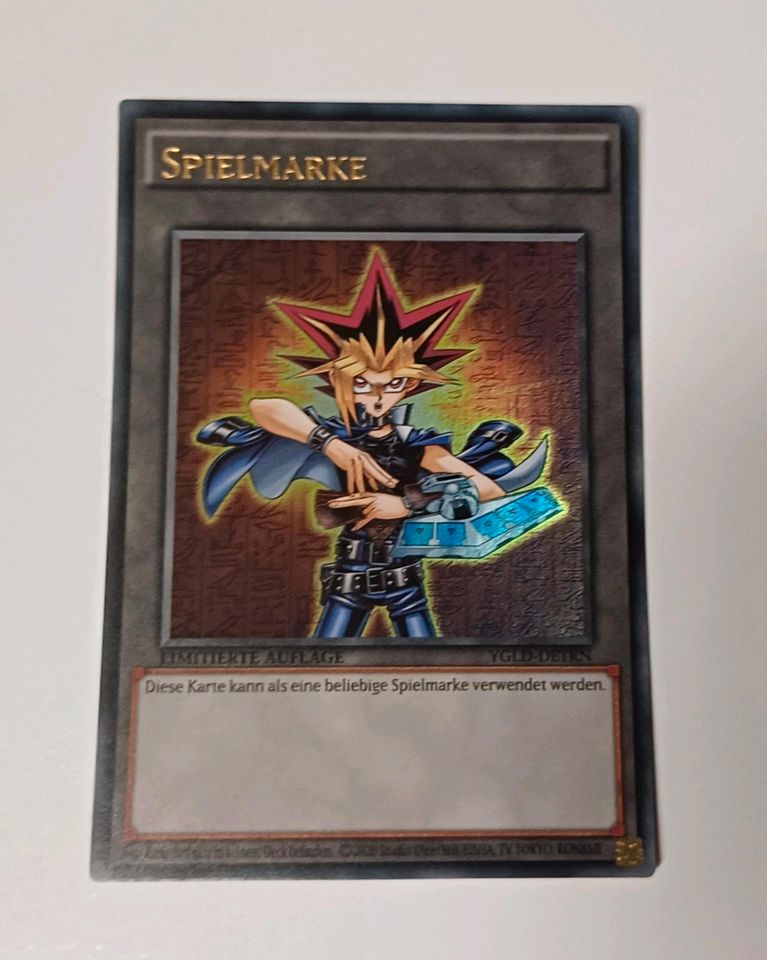 Yu-gi-oh Exodia (Holo) Komplett auf Deutsch in Mainz