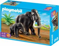 Playmobil 5105 - Mammut mit Baby Bayern - Loiching Vorschau