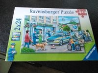 Ravensburger Puzzle, 2x24 Teile Neu,OVP Saarland - St. Wendel Vorschau