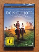 Don Quijote von der Mancha - Romanverfilmung auf DVD - NEU & OVP! Sachsen-Anhalt - Halle Vorschau