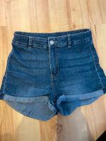 kurze Hose/Shorts/hotpants Damen H&M Gr. 38 Niedersachsen - Osteel Vorschau