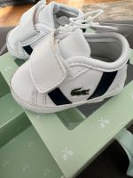 Babyschuhe von Lacoste Hessen - Fulda Vorschau