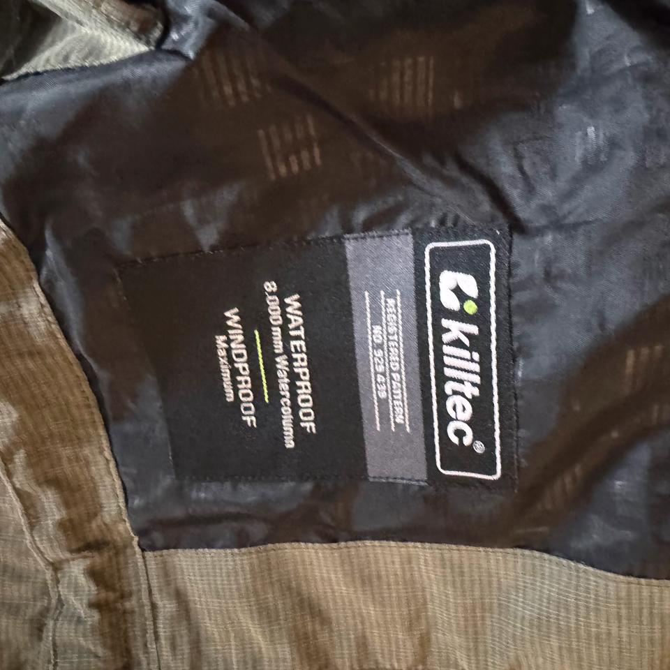KILLTEC Outdoor Jacke 152 NEU wasserdicht winddicht in Dresden
