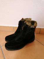 Goretex Ara Stiefelette Damen Gr. 9 schwarz / gefüttert Nordrhein-Westfalen - Schmallenberg Vorschau