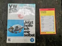 Dieter Korp "Jetzt helfe ich mir selbst", VW Jetta alle Modelle Rheinland-Pfalz - Grünstadt Vorschau