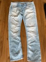 Camp David Jeans Hellblau Herren 34/34 Frankfurt am Main - Sachsenhausen Vorschau