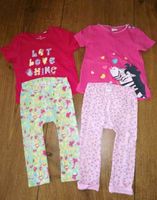 Leggings Tshirt Set TomTailer S.Oliver Hose Mädchen 74 80 Sachsen - Neugersdorf Vorschau