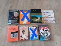 Bücher, Precht, Lesch, Schirach, Wagner, u.a. Niedersachsen - Sittensen Vorschau