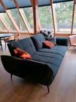 Sofa Couch Bigsofa anthrazit zu verkaufen Nordrhein-Westfalen - Minden Vorschau