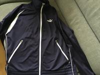 Sportjacke in dunkellila Bayern - Langenpreising Vorschau