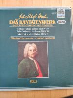 2 Schallplatten Kantatenwerk von Bach Baden-Württemberg - Denzlingen Vorschau