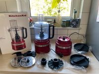 Kitchenaid Foodprocessor 2,1l MIT ERSATZTEILEN Nordrhein-Westfalen - Gütersloh Vorschau