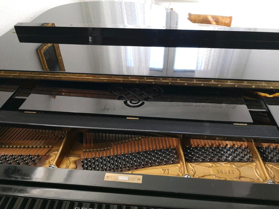 Grotrian Steinweg Flügel zu verkaufen in München