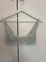 Hunkemöller | unwattierter Bügel-BH Isabelle - Gr. 75E - mint Bayern - Coburg Vorschau