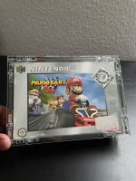 Mario Kart 64 Nintendo N64 Players Choice mit OVP Hardcase Wuppertal - Elberfeld Vorschau