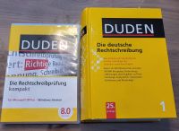 Duden 1. Die deutsche Rechtschreibung. Standardwerk. 25. Auflage Nordrhein-Westfalen - Mülheim (Ruhr) Vorschau