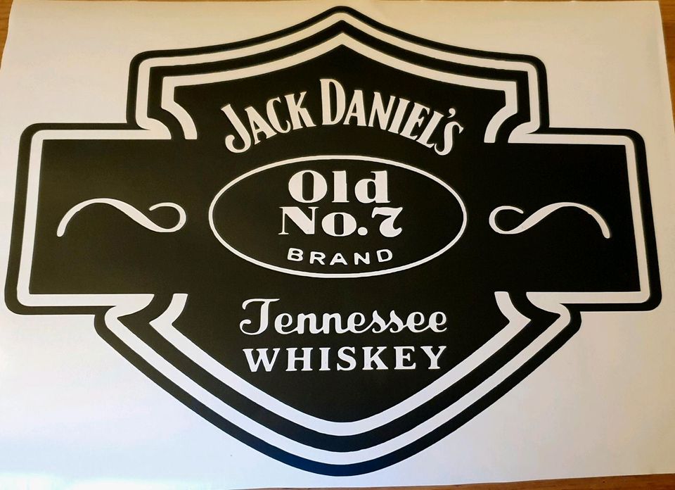 Harley Davidson/ Jack Daniel's inkl Versand in Itzstedt