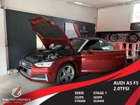 Angebot Softwareoptimierung Audi A5 F5 2.0TFSI 252PS Stage 1 Niedersachsen - Bruchhausen-Vilsen Vorschau