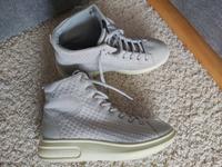Ecco Soft 3 High-Top Plateau Sneakers Gr. 38 Bayern - Hemhofen Vorschau