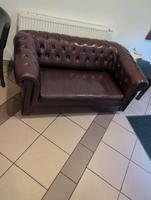 Chesterfield 2er Sofa Bayern - Erlangen Vorschau