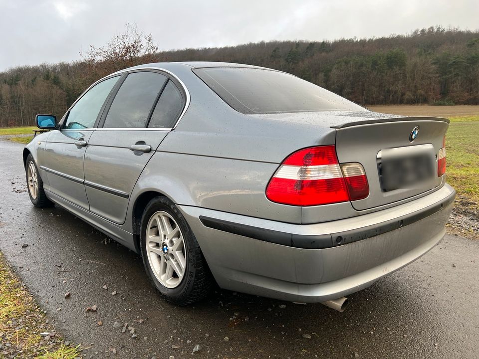 BMW 318I bj. 2004 in Allendorf