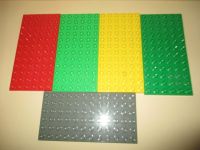 Lego Duplo Platten Bauplatten 8 x 8 oder 6 x 12 Noppen Auswahl Bayern - Hemhofen Vorschau