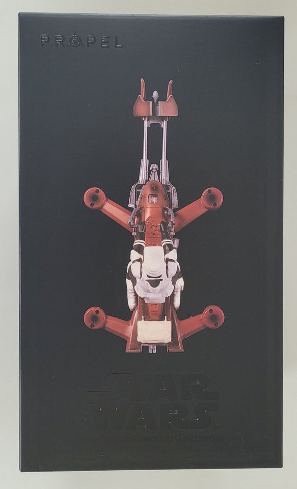 Propel Star Wars Drohnen - Komplette Serie - Originalverpackt in Obermeitingen