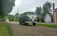 ! Oldtimer VW bus Mieten VW T1 Grau Bulli Hochzeitsauto T2! Niedersachsen - Osnabrück Vorschau