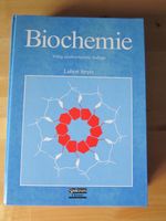 Biochemie, Lubert Stryer, hardcover, 1991 Rheinland-Pfalz - Bruchmühlbach-Miesau Vorschau