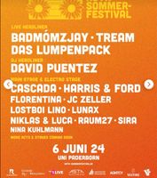 Asta Festival Paderborn Tickets Schleswig-Holstein - Lübeck Vorschau