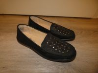 Laura Berg Damenschuhe Slipper Halbschuhe 41 schwarz silber Nordrhein-Westfalen - Mülheim (Ruhr) Vorschau