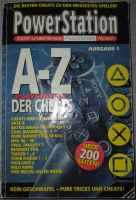 Power Station A-Z der Cheats Playstation Niedersachsen - Salzhausen Vorschau