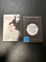 Dawn of the living Dead / Ring / Ring 2 / 3 DVD Horror Hamburg-Nord - Hamburg Uhlenhorst Vorschau