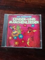 CD - Die schönsten Kinder- und Märchenlieder - gebraucht Nordrhein-Westfalen - Rheinbach Vorschau