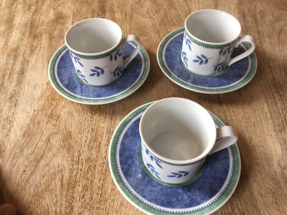 Villeroy & Boch Switch 3 Kaffeetassen in Stadthagen