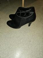 Bugatti damen schuhe schwarz 38 boots Baden-Württemberg - Mannheim Vorschau
