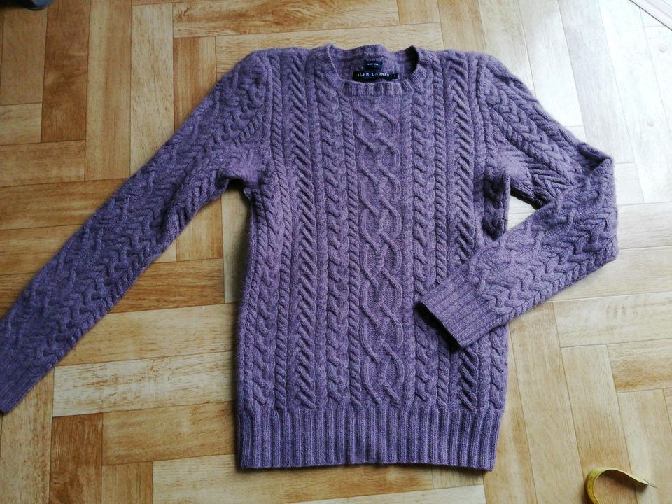 Ralph Lauren, Pullover, Gr. M/L, NP ca. 400,- in Kaarst