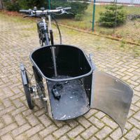 Nihola DOG eBike Lastenrad Lieferung n. Absprache möglich ! Niedersachsen - Hatten Vorschau