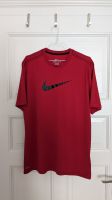 Herren Nike Sport T-Shirt Laufshirt L Frankfurt am Main - Bockenheim Vorschau