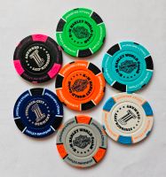 Harley Davidson Poker Chip Chips Staudach Niedersachsen - Dassel Vorschau