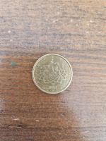 Seltene 50ct Münze, 2002 aus Italien Nordrhein-Westfalen - Kreuztal Vorschau