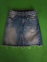 kurzer Jeansrock Gr 128 &Now Rock Jeans Sommerrock Bayern - Jesenwang Vorschau