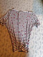 Shirt Betty Barclay  Gr.46 rote/pinke Punkte Nordrhein-Westfalen - Waltrop Vorschau