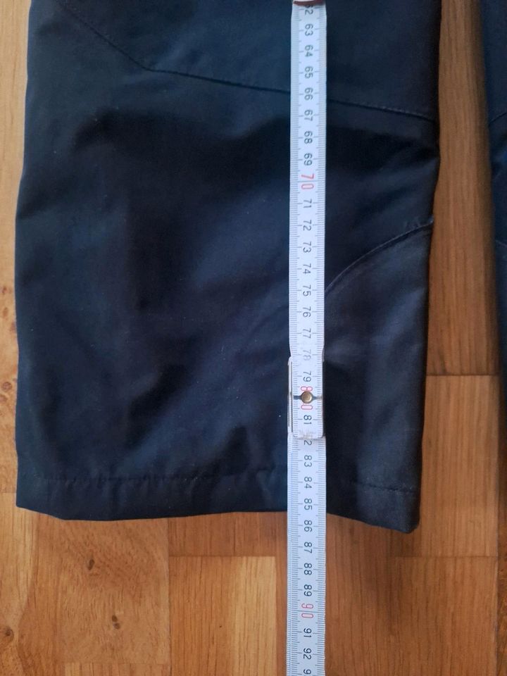 Ziener schwarz in Kleinanzeigen Großbeeren 140 Skihose Brandenburg - jetzt ist Gr. | Kleinanzeigen eBay