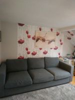Ikea Couch in grau drei sitzer 250 Euro in Nordenham zuverkaufen Niedersachsen - Nordenham Vorschau