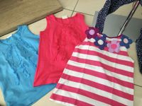 Mini Boden Paket T-Shirts Top Mädchen Schiesser Gr. 140 GRATIS Brandenburg - Pritzwalk Vorschau